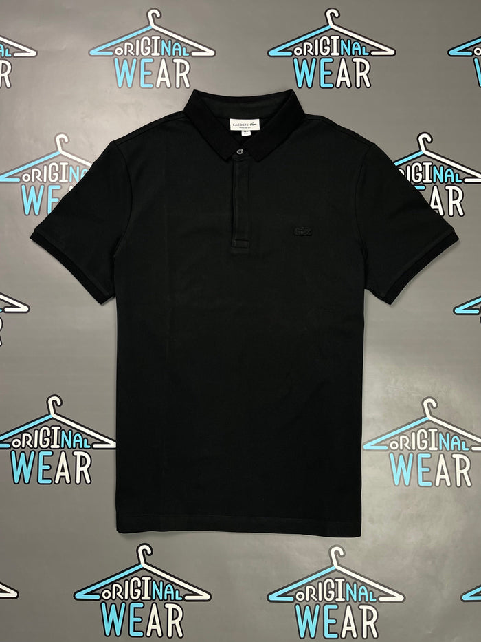 Lacoste “Black Logo” Маица