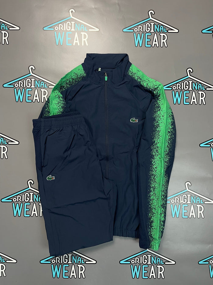 Lacoste x Medvedev Комплет
