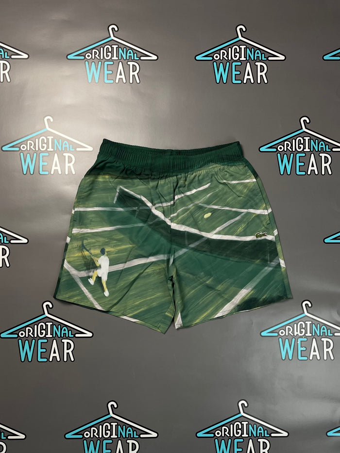 Lacoste “Wibledon” Шорц