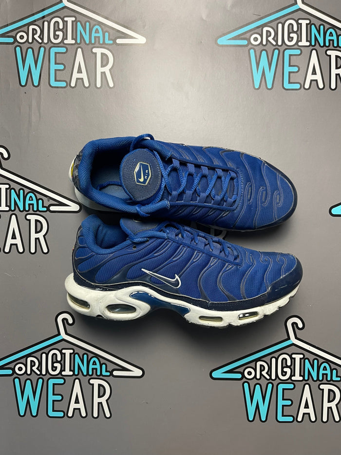 Nike AirMax TN “Indigo Force” Патики