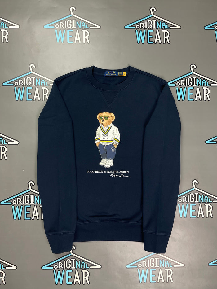 Ralph Lauren Bear Дукс