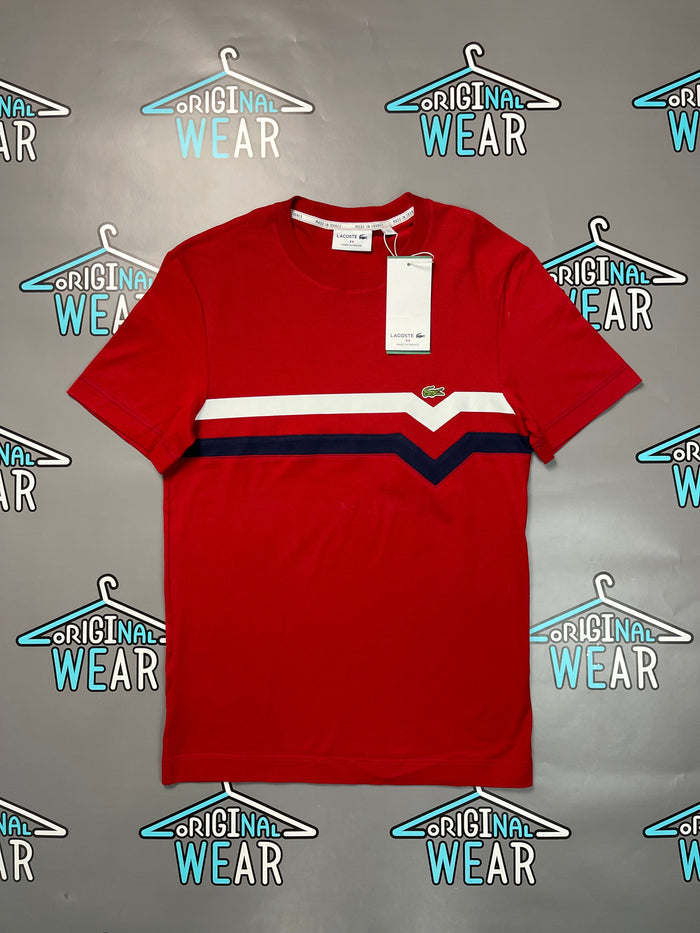 Lacoste x France Маица