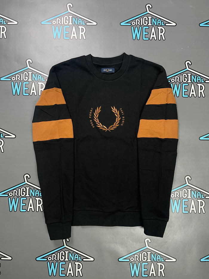 Fred Perry “Crown” дукс