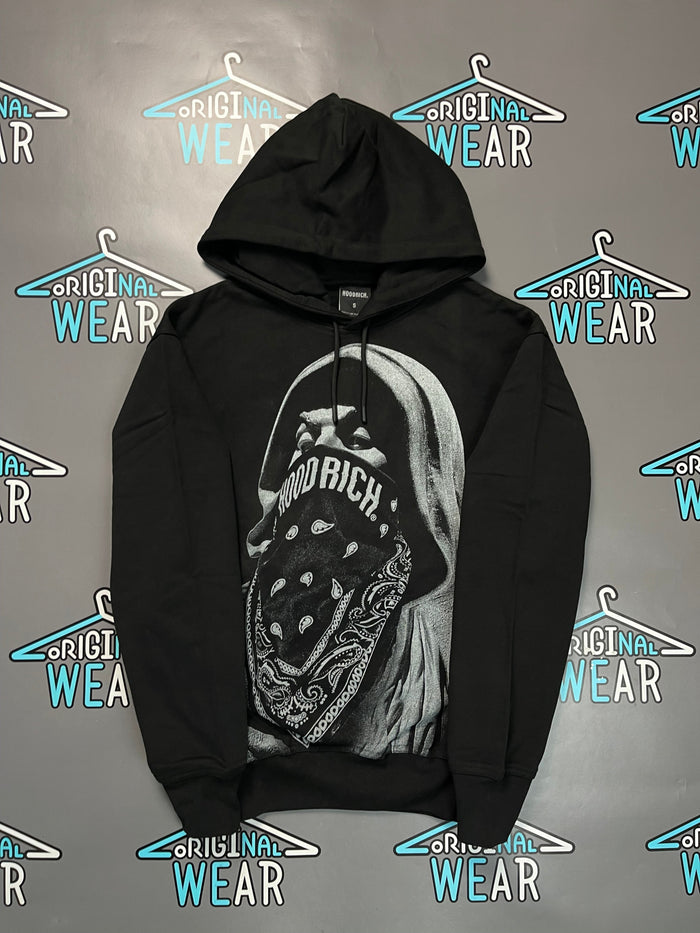 Hoodrich дукс