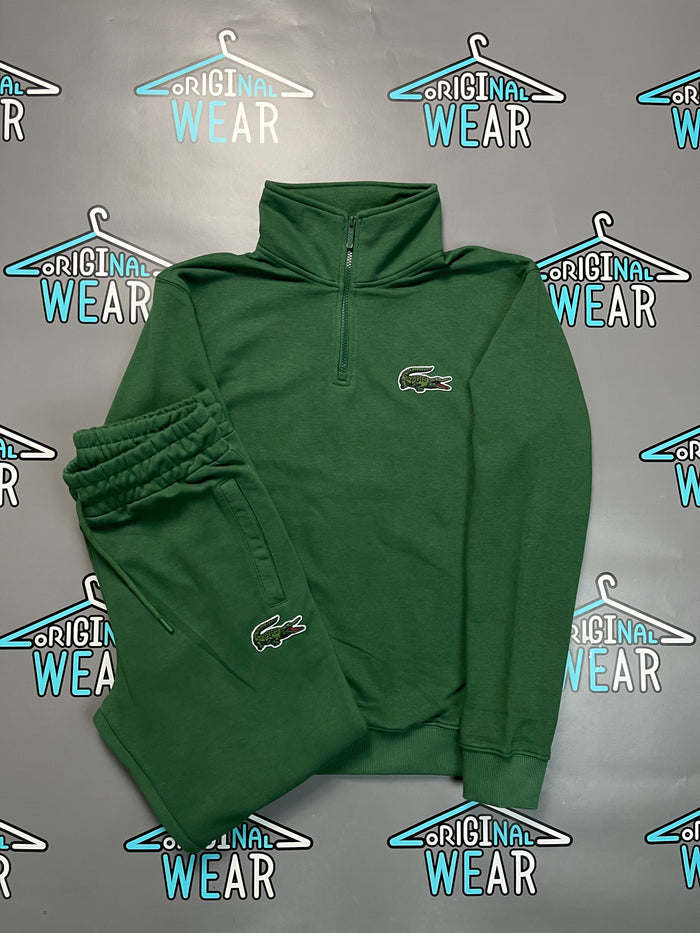 Lacoste Big Logo Комплет