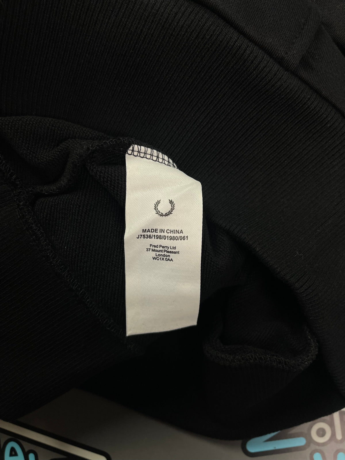 Fred Perry дукс &mdash; Слика 4 од 4