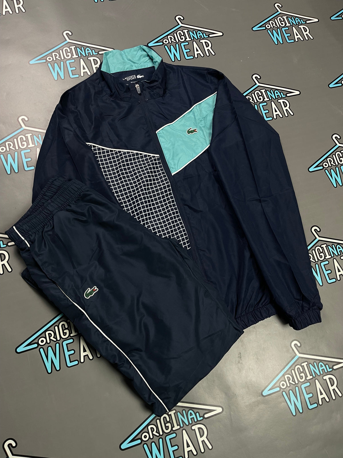 Lacoste “Colorblack” Комплет &mdash; Слика 2 од 4