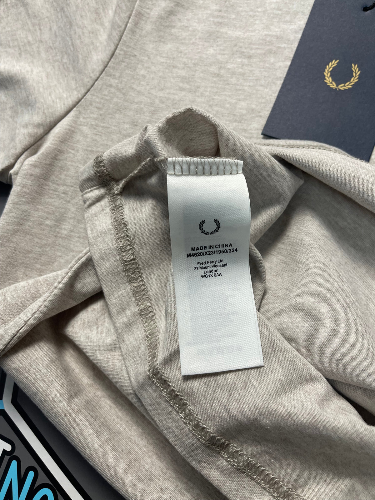 Fred Perry Маица &mdash; Слика 4 од 4