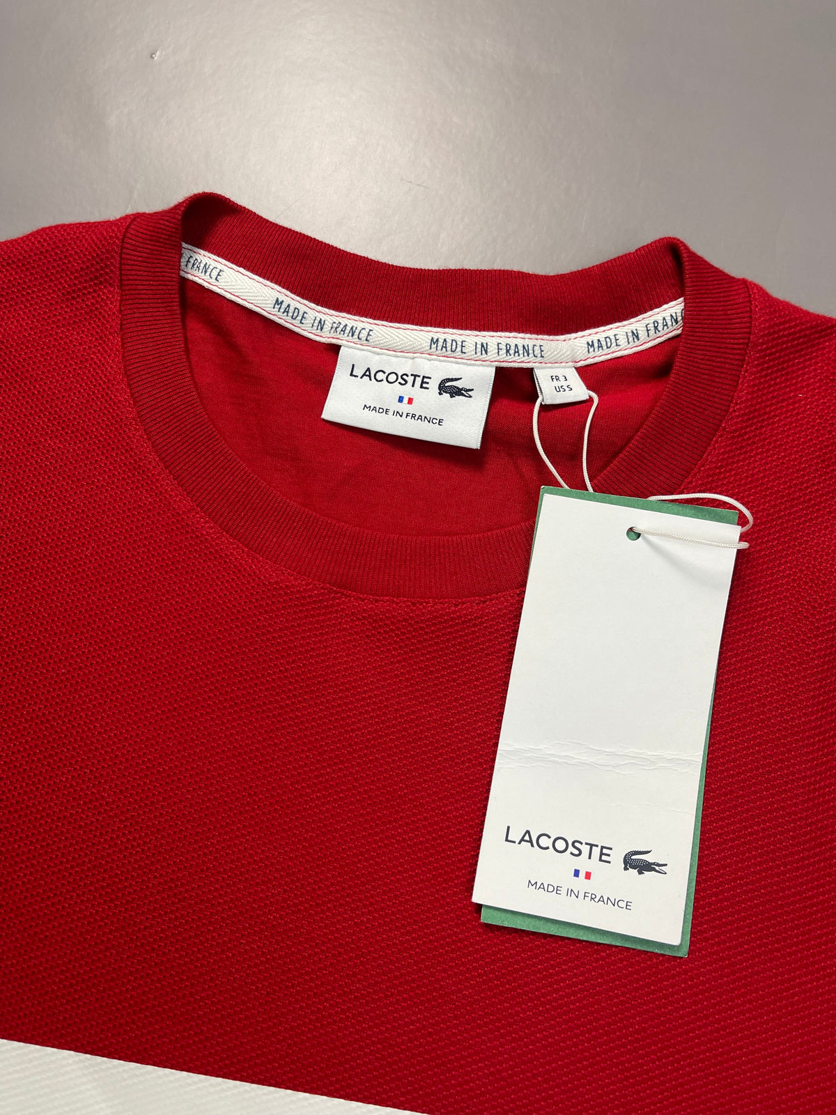 Lacoste x France Маица &mdash; Слика 3 од 4