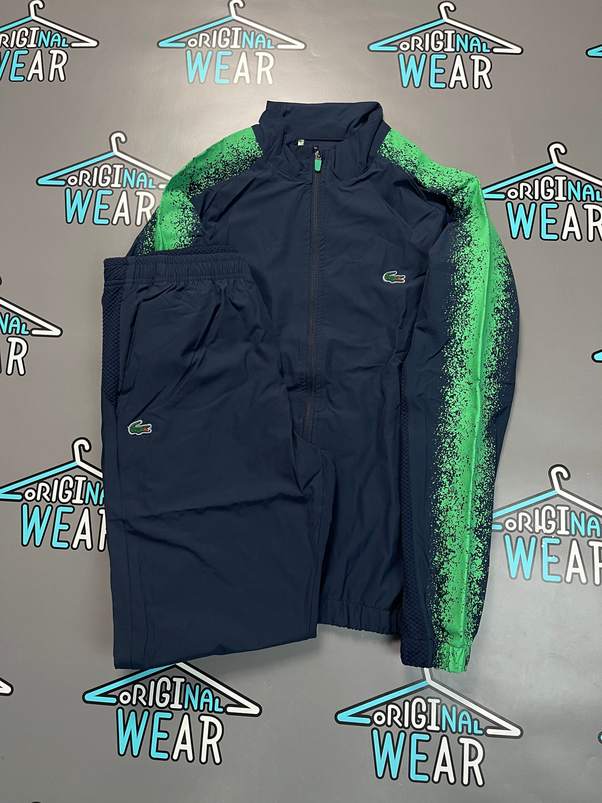 Lacoste x Medvedev Комплет &mdash; Слика 2 од 4