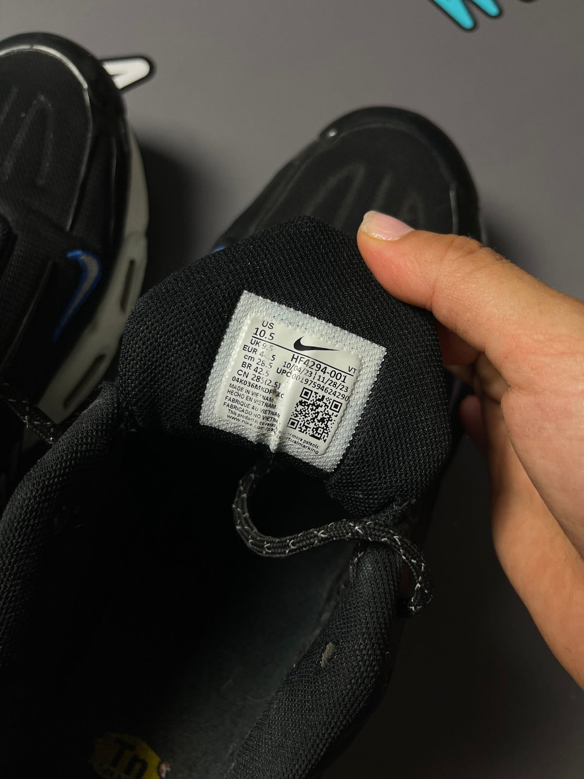 Nike AirMax TN “III” Патики &mdash; Слика 6 од 6