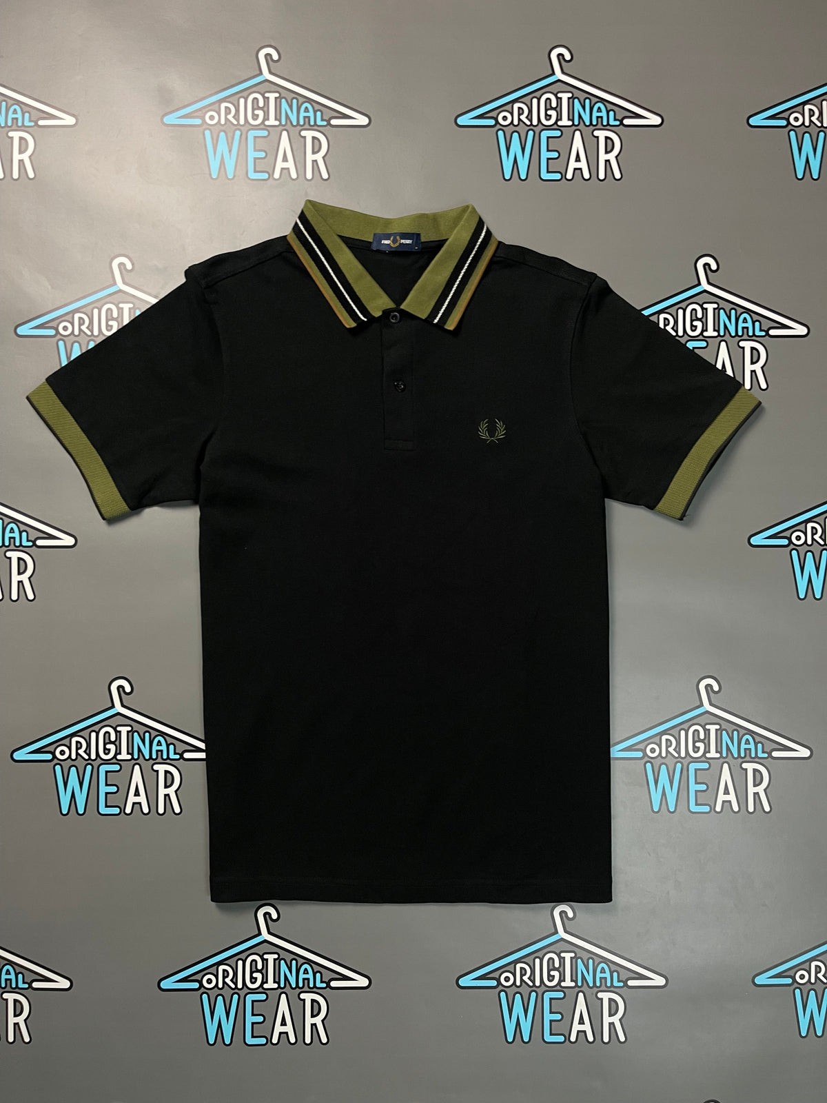 Fred Perry Маица &mdash; Слика 1 од 4
