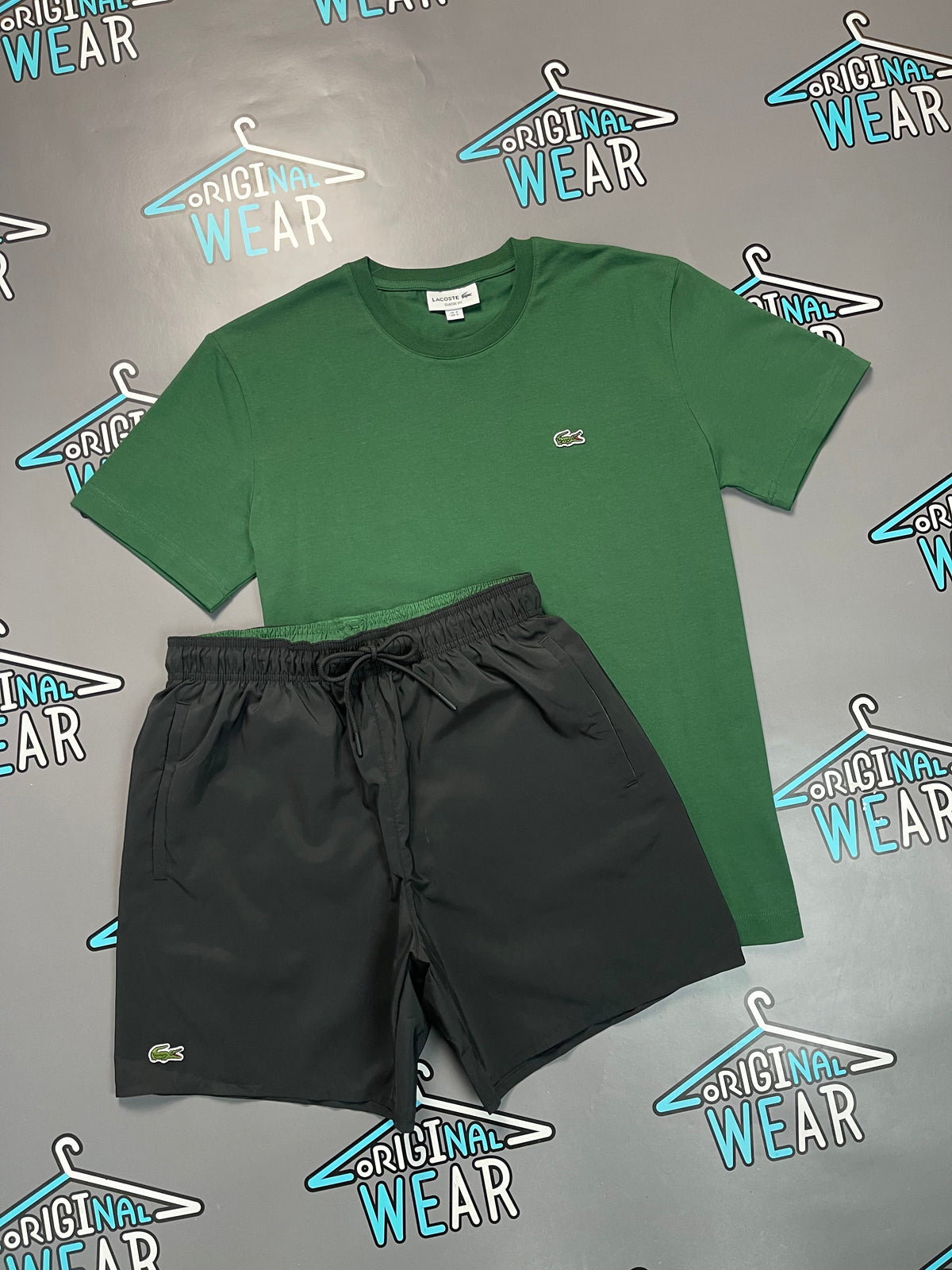 Lacoste Комплет &mdash; Слика 2 од 4