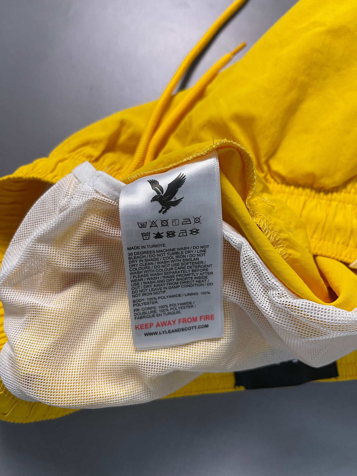 Lyle & Scott Шорц &mdash; Слика 5 од 5