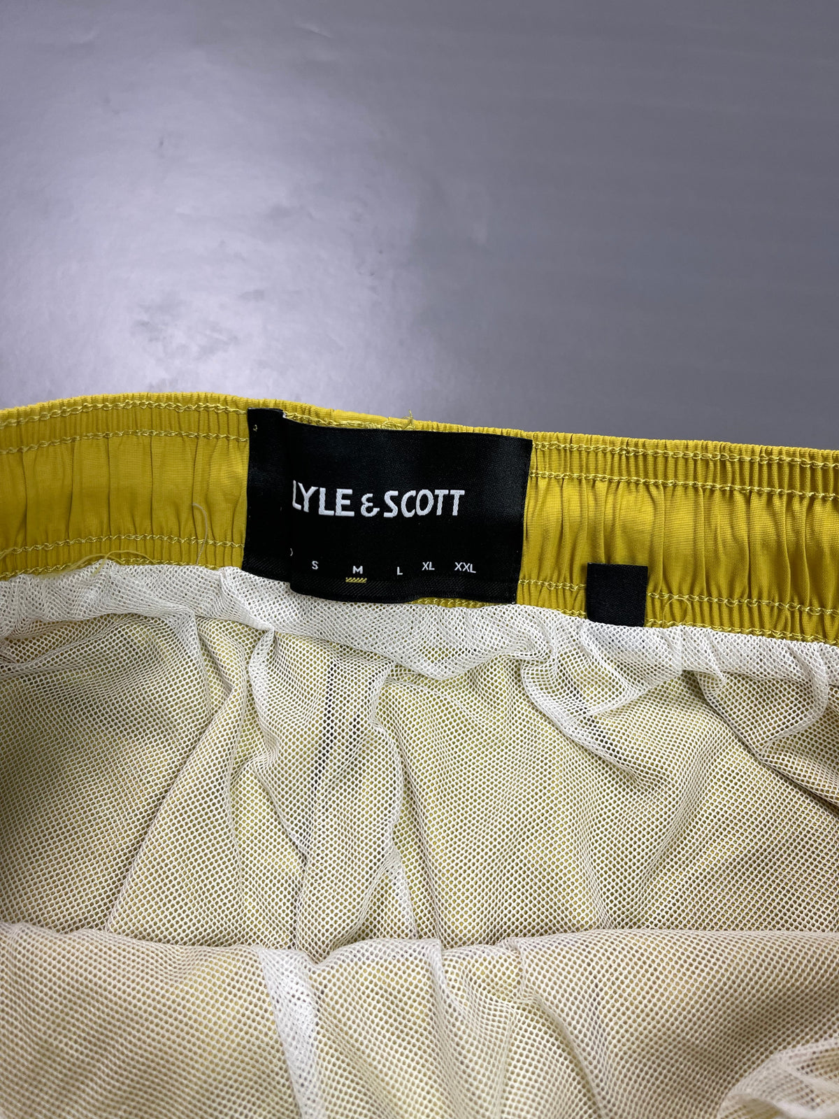 Lyle & Scott Шорц &mdash; Слика 4 од 4