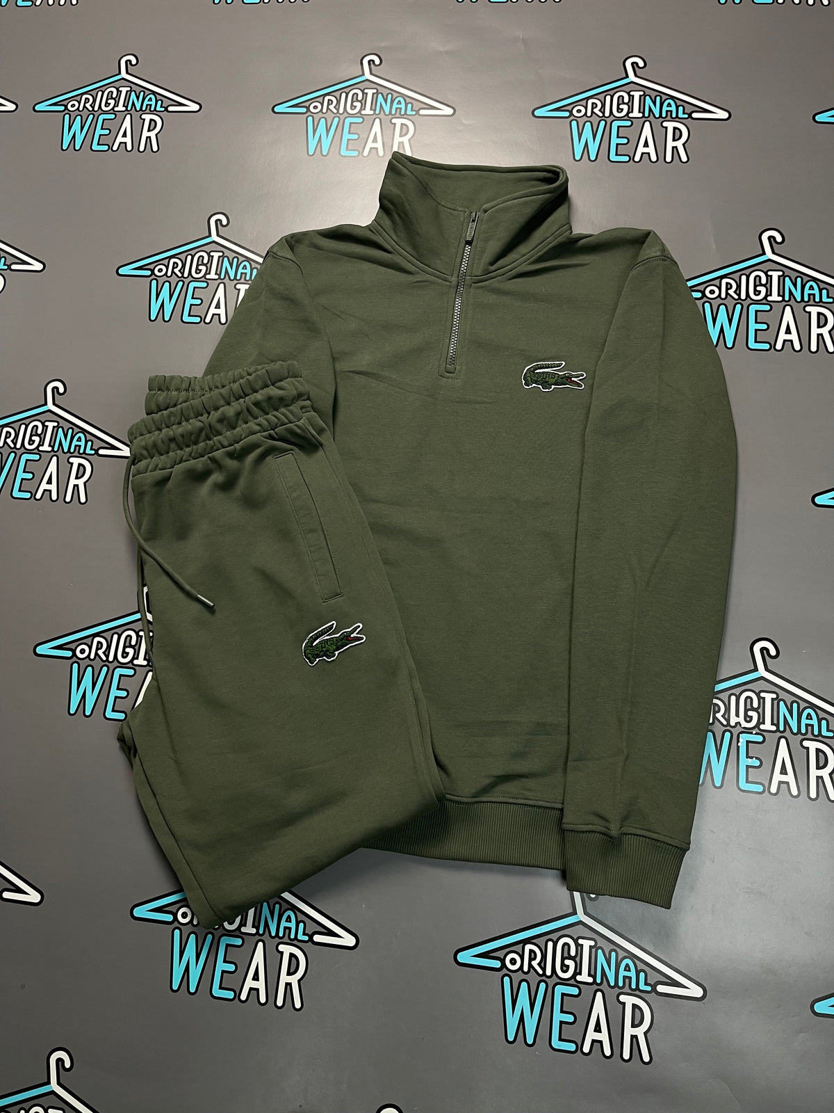 Lacoste Big Logo Комплет &mdash; Слика 2 од 4