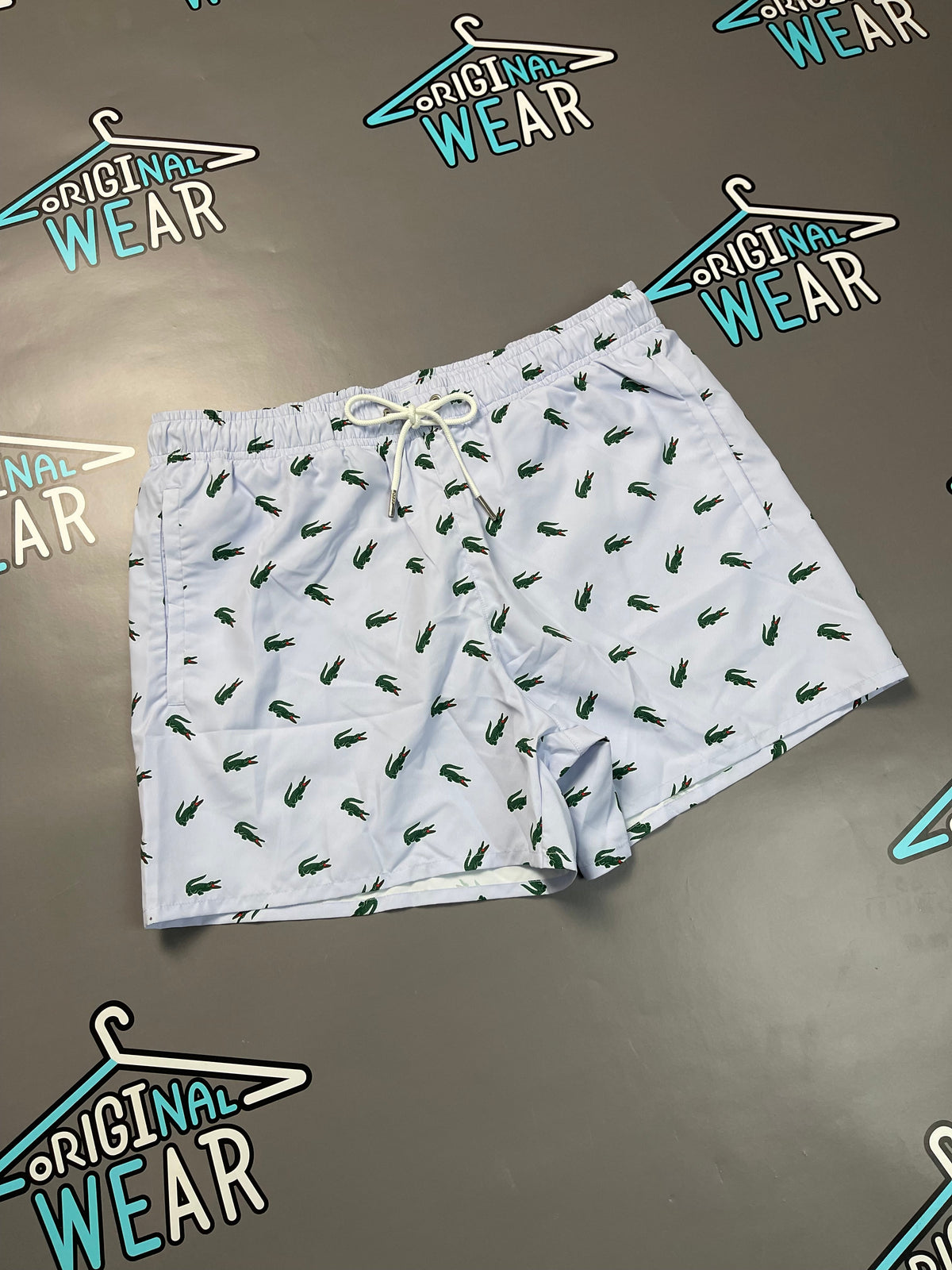 Lacoste „Multi Logo“ Шорц &mdash; Слика 2 од 4
