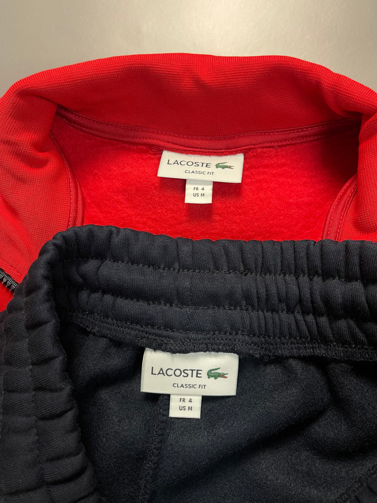 Lacoste “Red/Navy” Комплет &mdash; Слика 3 од 4