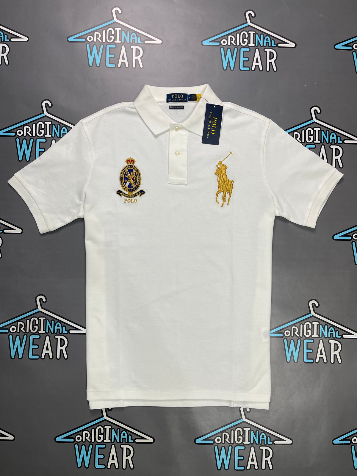 Ralph Lauren "Kingdom" Маица &mdash; Слика 1 од 4