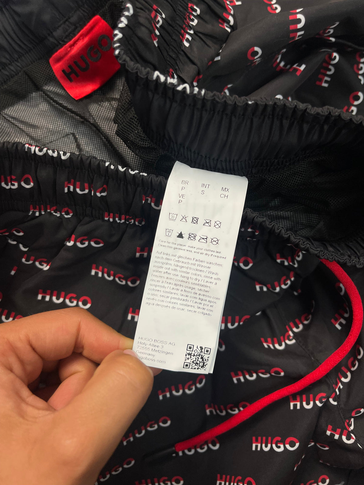 Hugo Boss Шорц &mdash; Слика 4 од 4