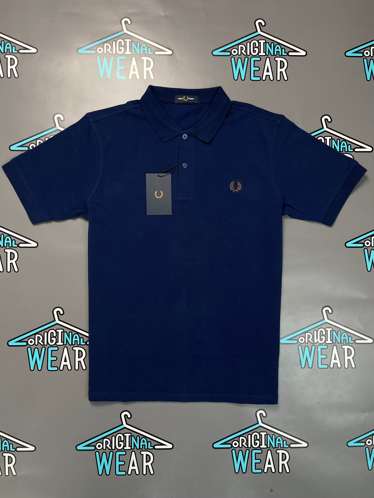 Fred Perry Маица &mdash; Слика 1 од 3