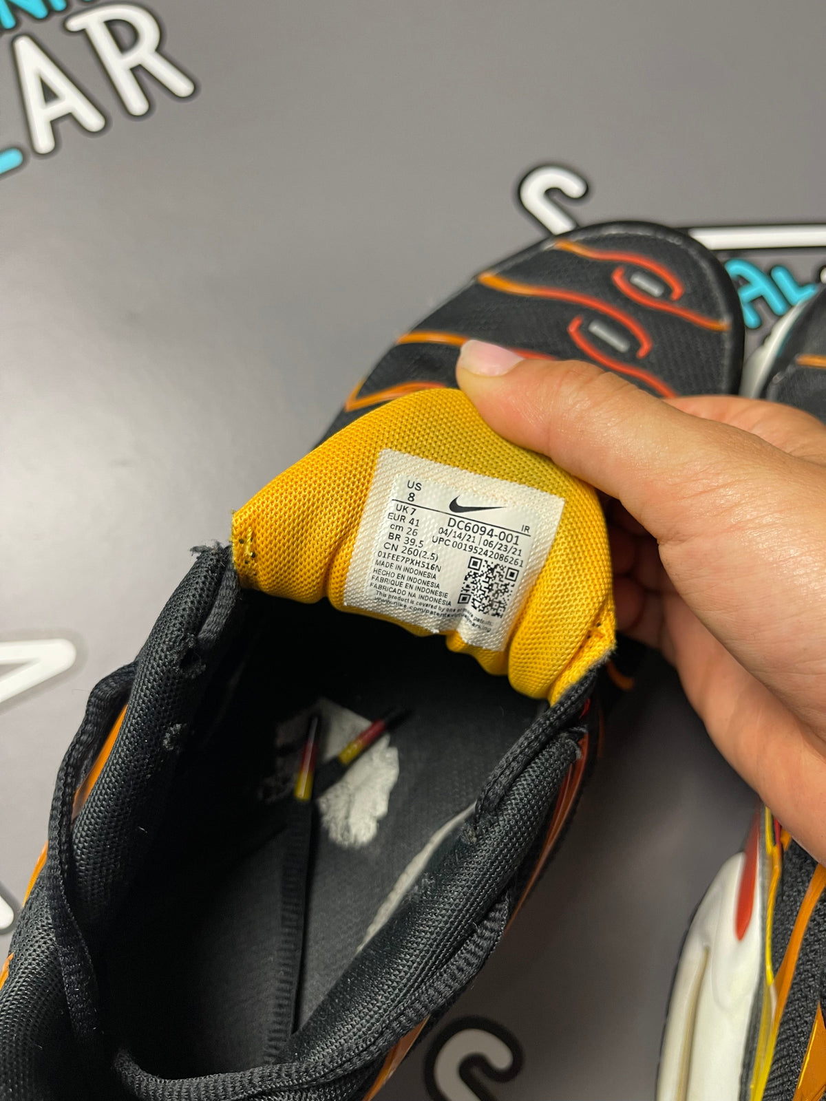 Nike AirMax TN “Sunset” Патики &mdash; Слика 6 од 6