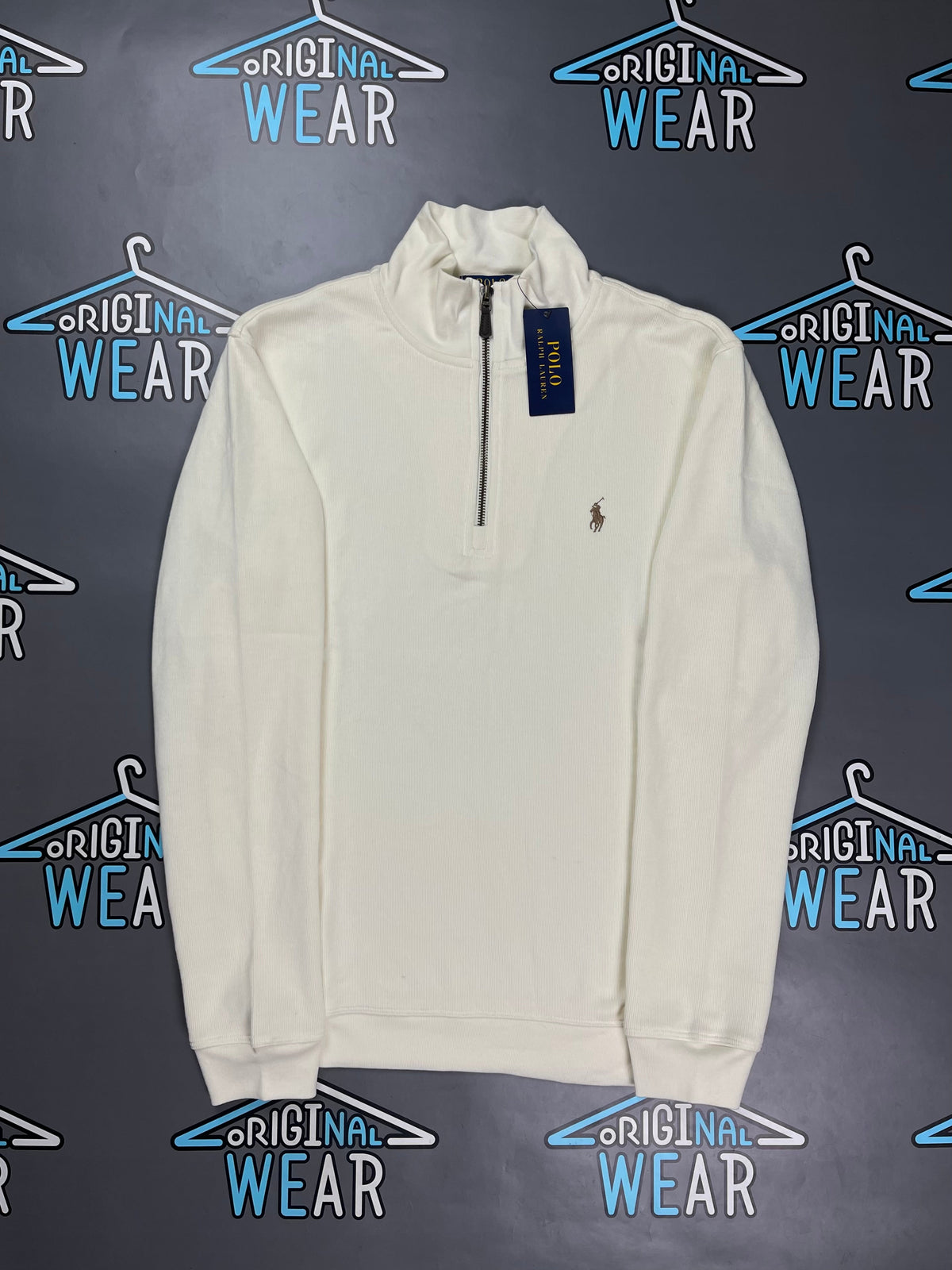 Ralph Lauren “Creamy” џемпер &mdash; Слика 1 од 4