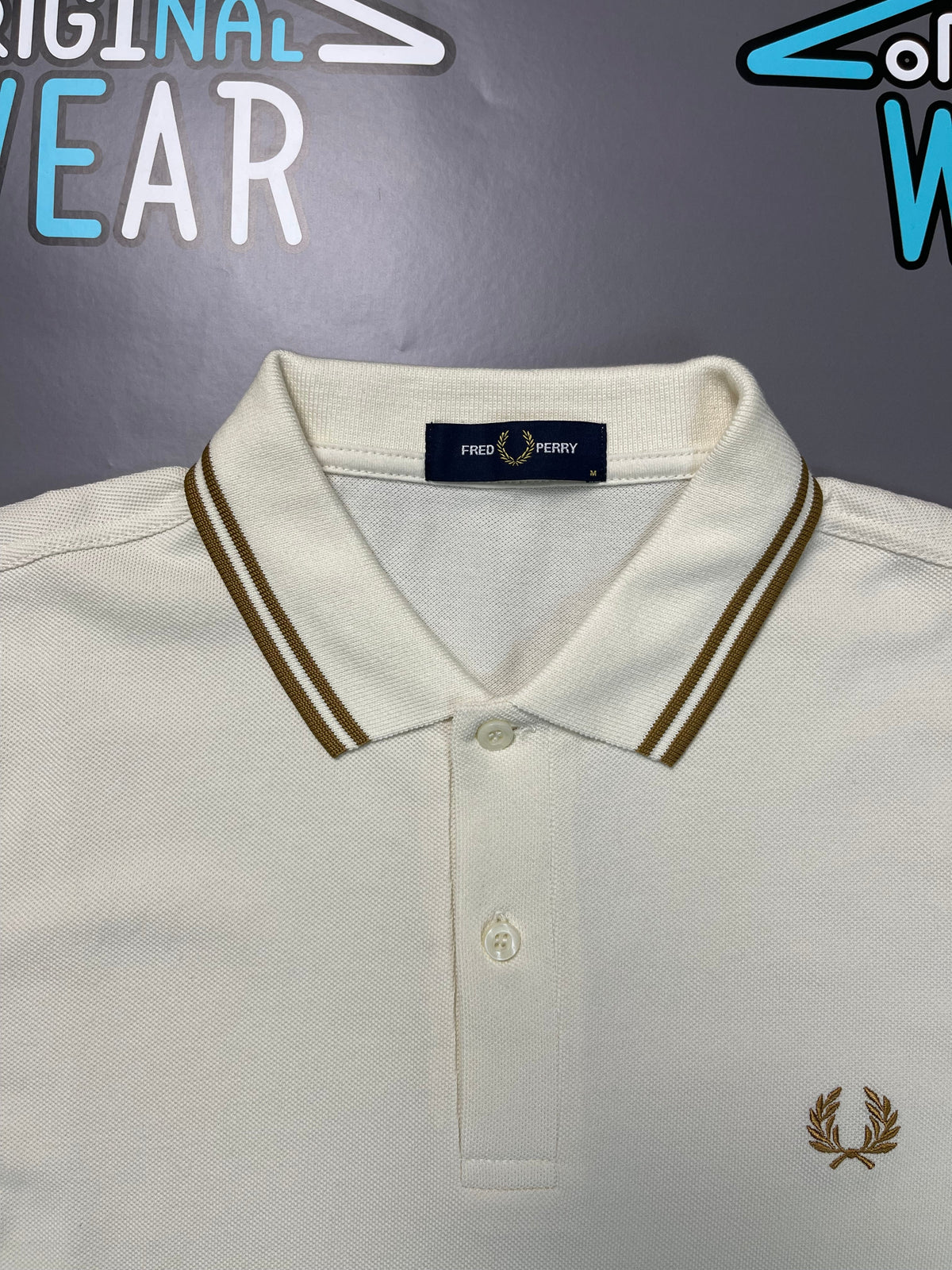 Fred Perry Маица &mdash; Слика 3 од 3