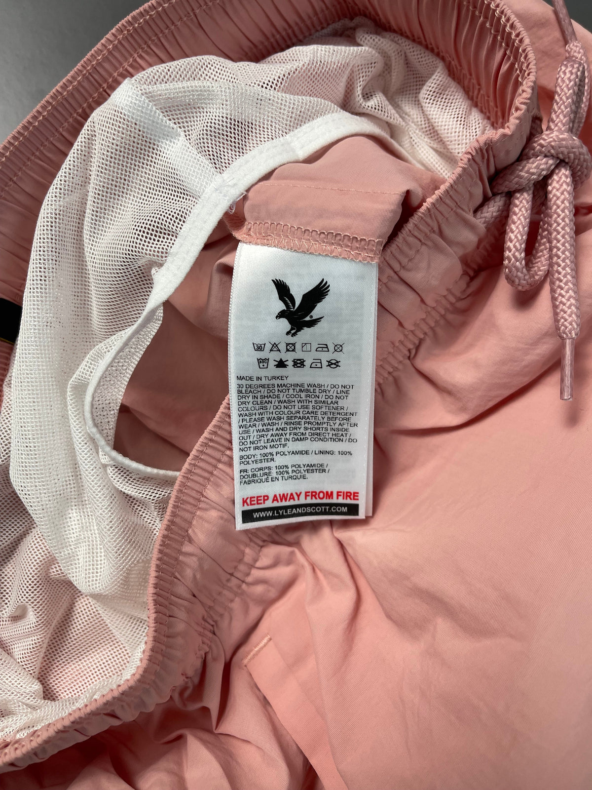 Lyle & Scott Шорц &mdash; Слика 4 од 5