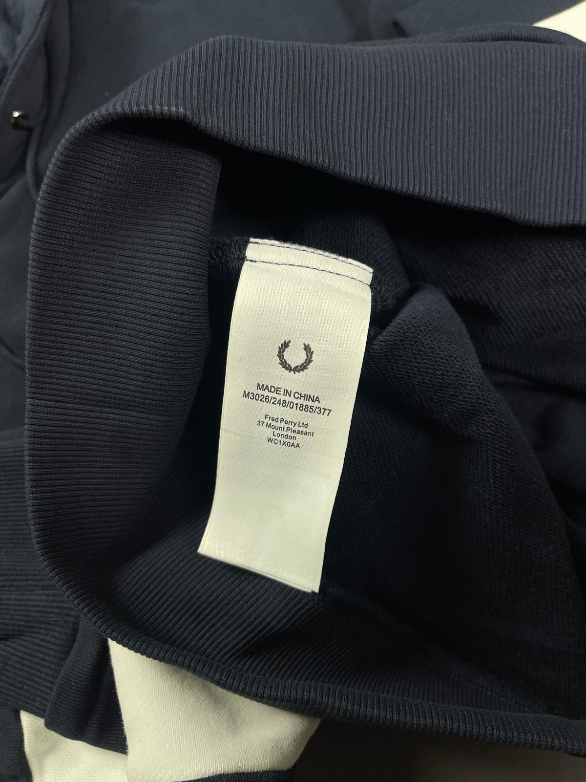 Fred Perry дукс &mdash; Слика 4 од 4