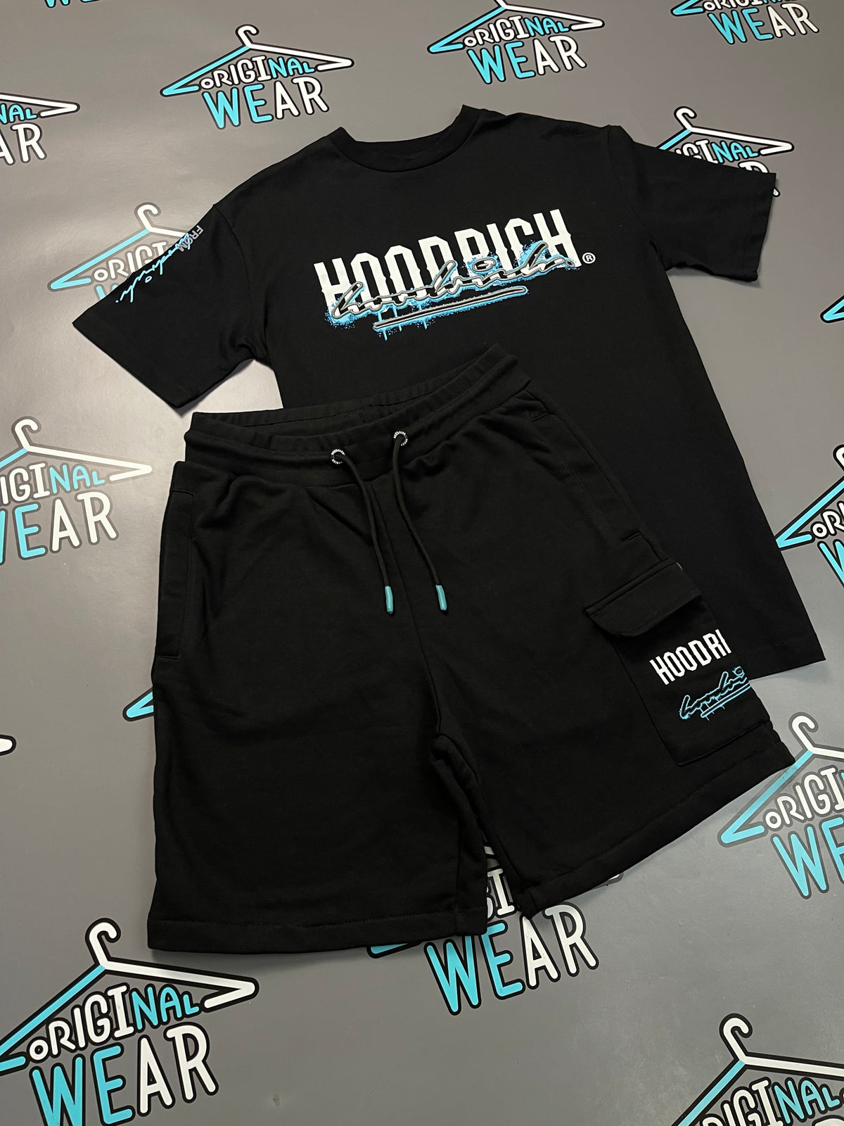 Hoodrich "Ice Cold" Комплет &mdash; Слика 2 од 4
