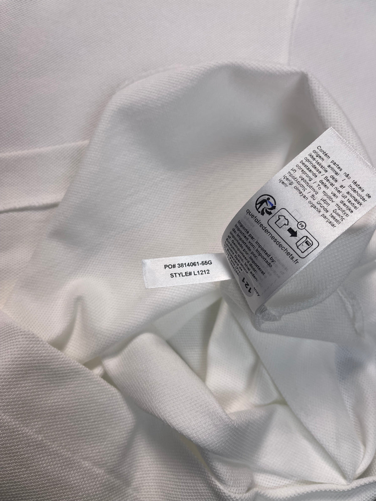 Lacoste Маица &mdash; Слика 4 од 4