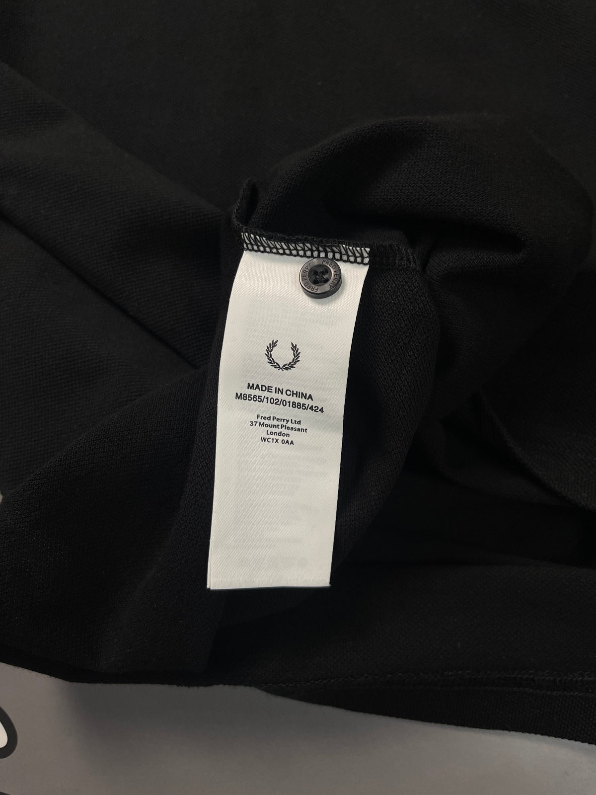 Fred Perry Маица &mdash; Слика 6 од 6