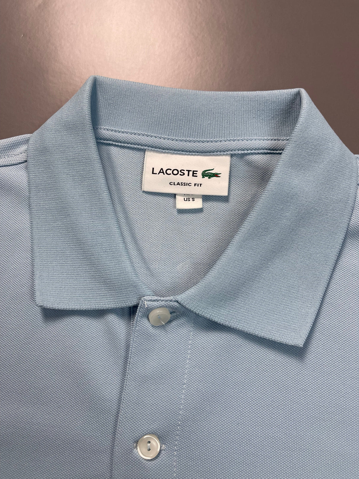 Lacoste "Worldwide" Маица &mdash; Слика 3 од 3
