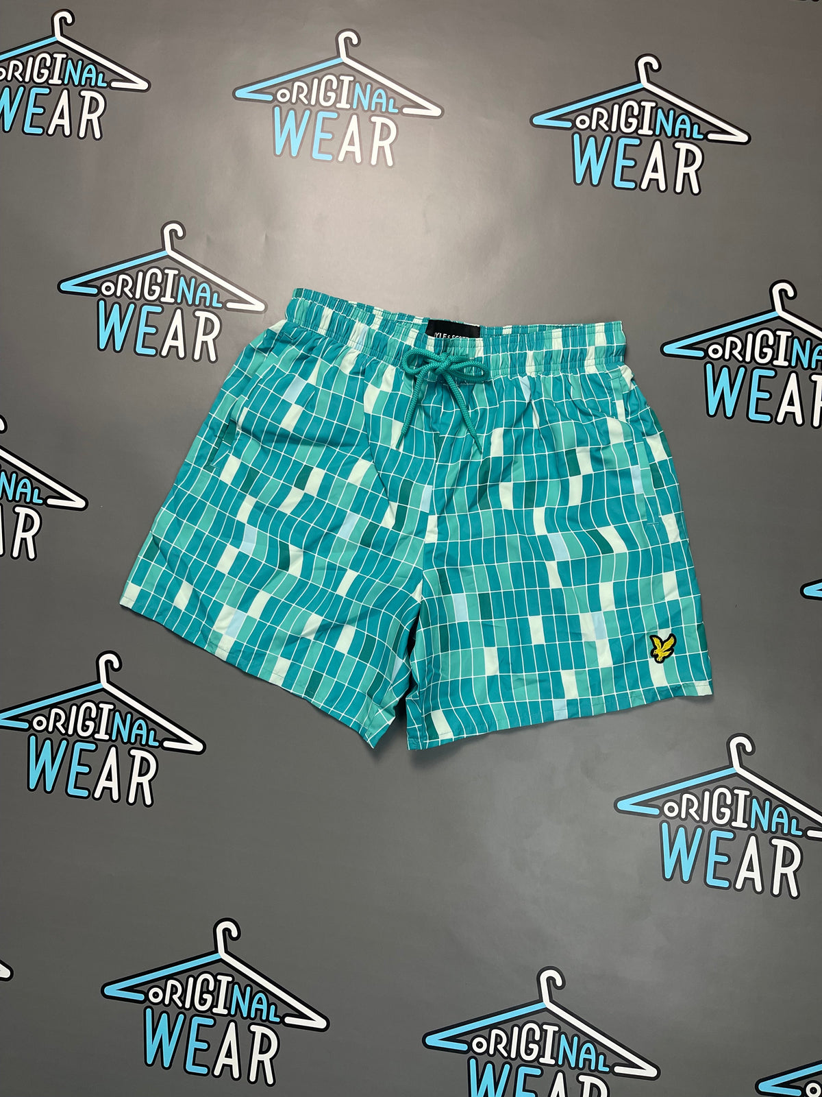 Lyle & Scott Шорц &mdash; Слика 2 од 4