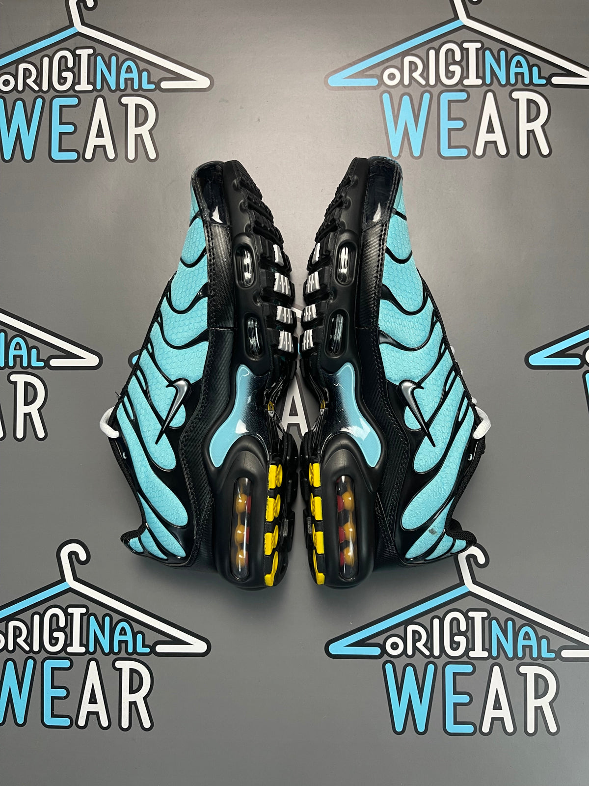 Nike Air Max TN “Aqua Blue” &mdash; Слика 2 од 6