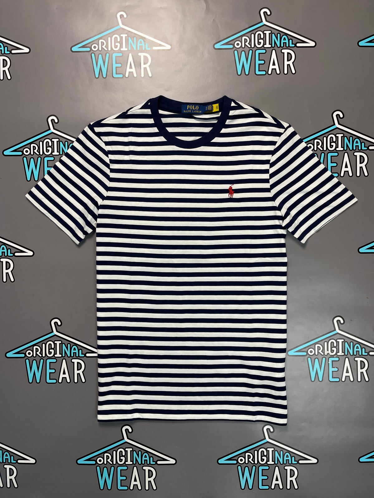 Ralph Lauren “Stripes” Маица &mdash; Слика 1 од 3