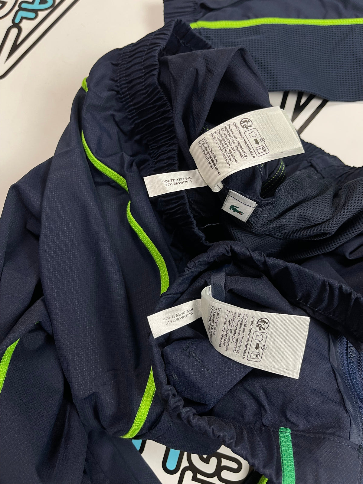 Lacoste “Colorblock” Комплет &mdash; Слика 5 од 5