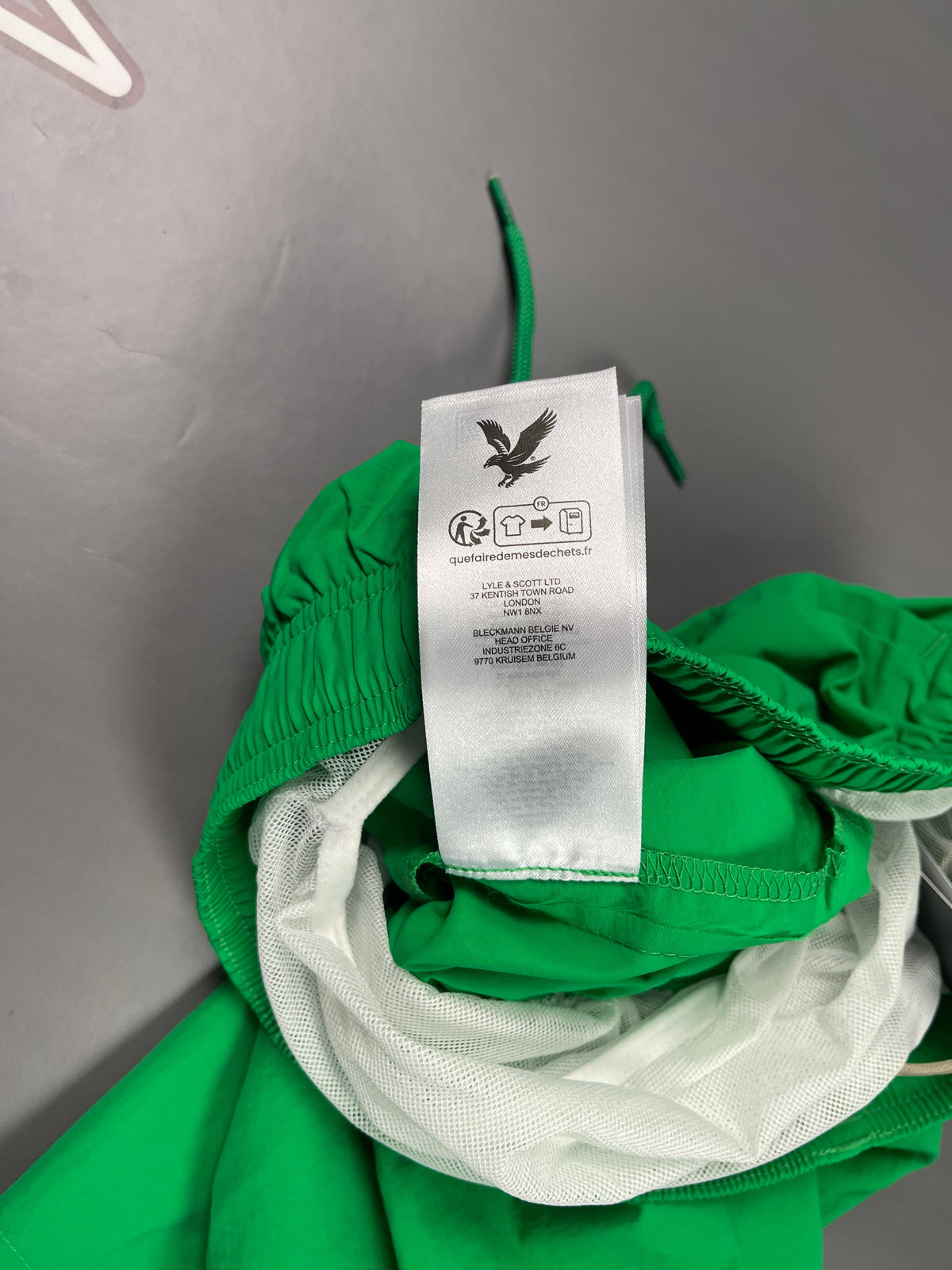 Lyle & Scott Шорц &mdash; Слика 5 од 5