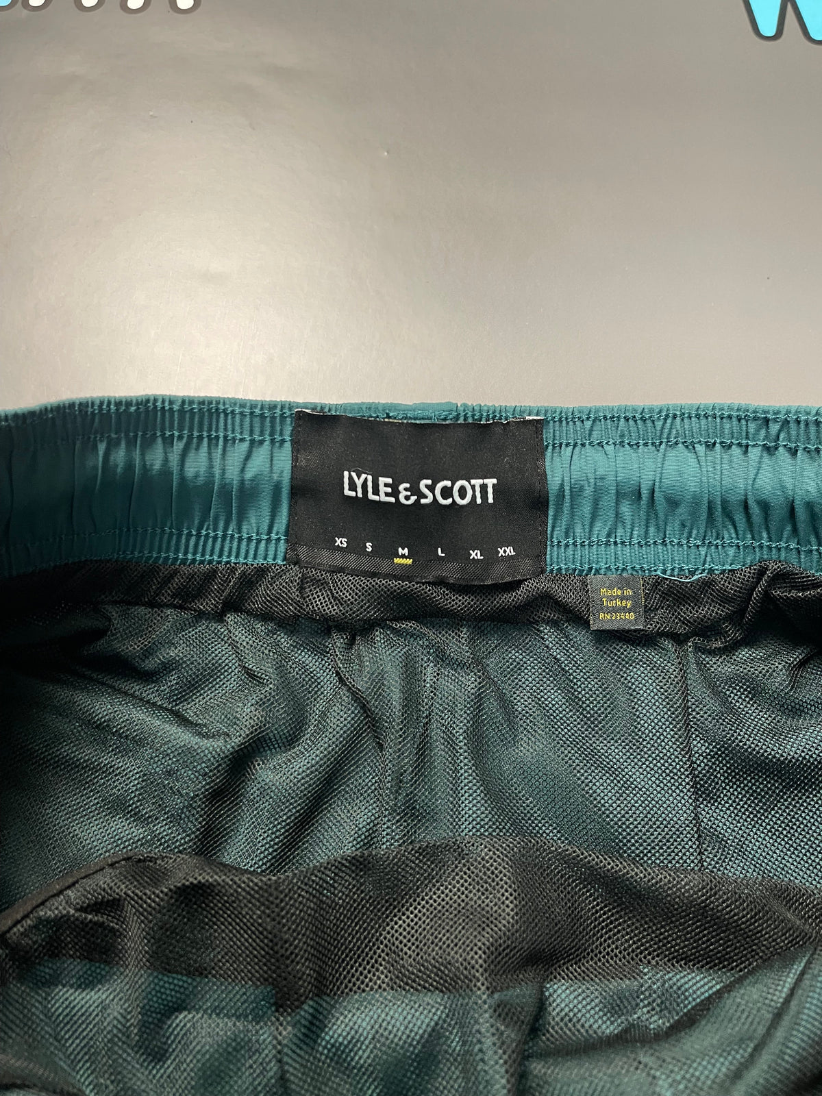Lyle & Scott Шорц &mdash; Слика 3 од 4