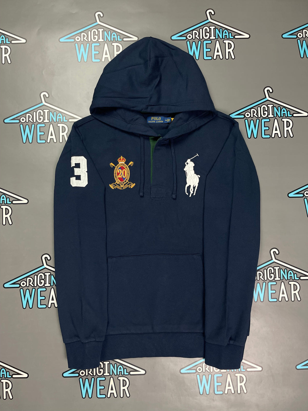 Ralph Lauren “Kingdom” дукс &mdash; Слика 1 од 4