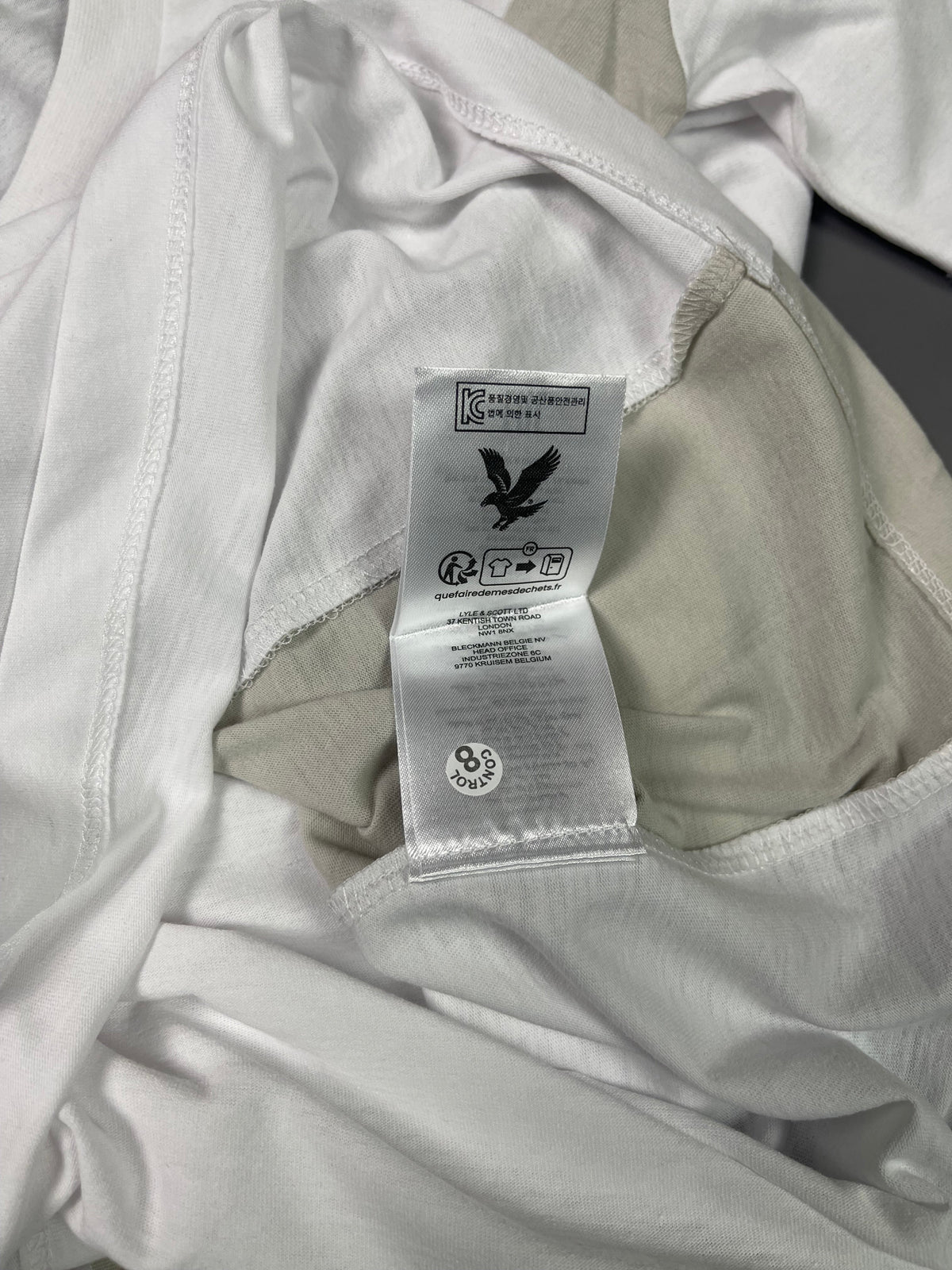 Lyle & Scott Маица &mdash; Слика 4 од 4