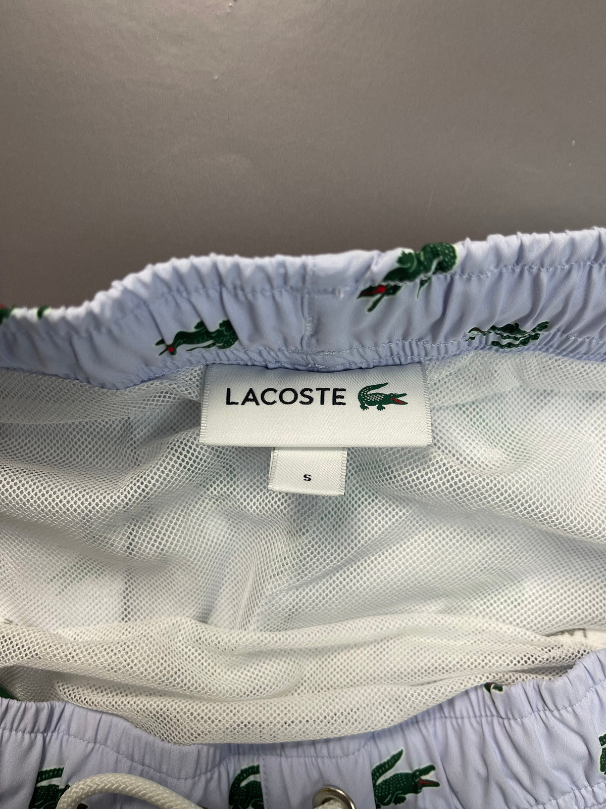 Lacoste „Multi Logo“ Шорц &mdash; Слика 3 од 4