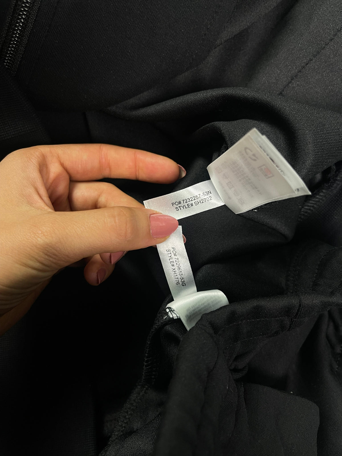Lacoste „Black Logo“ Комплет &mdash; Слика 4 од 4