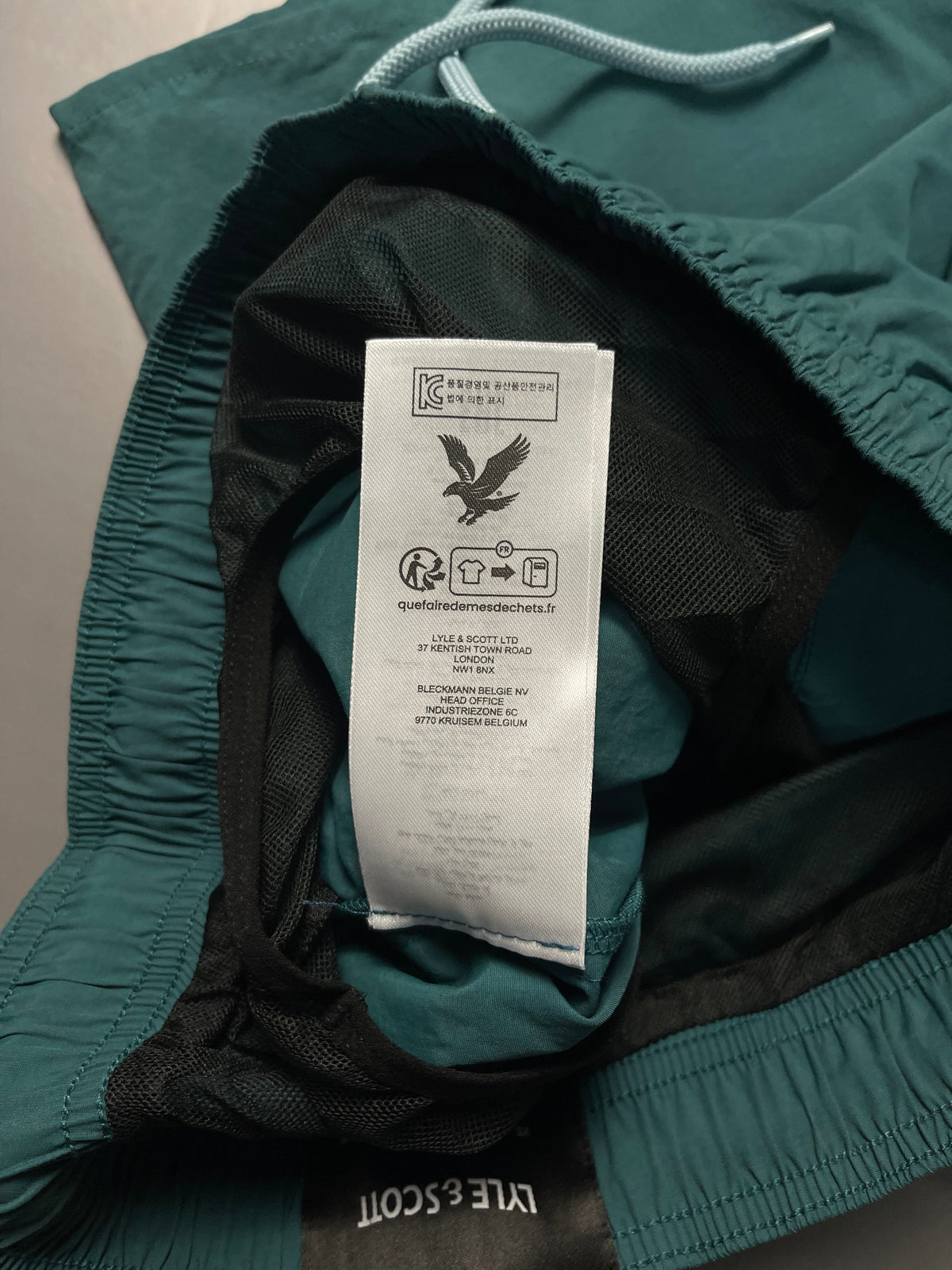 Lyle & Scott Шорц &mdash; Слика 4 од 4