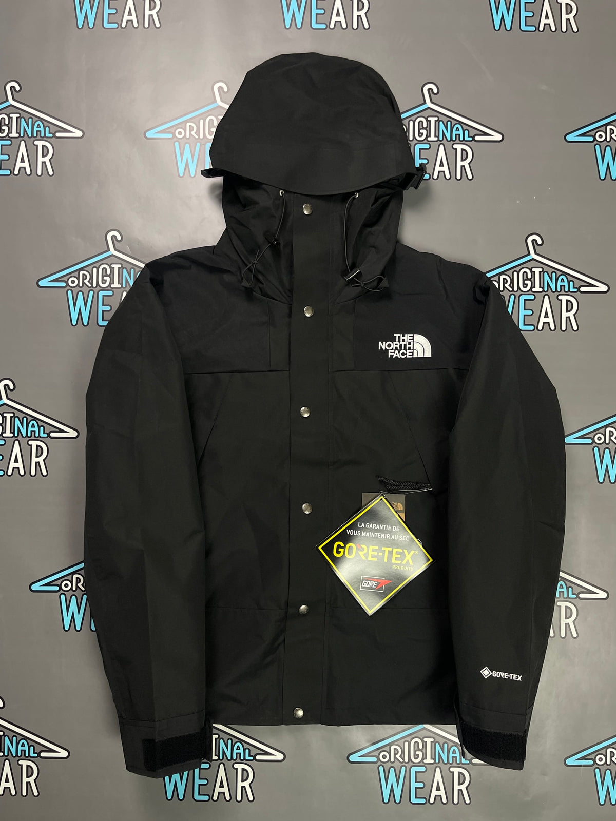 The North Face ''Goretex'' Јакна &mdash; Слика 1 од 4