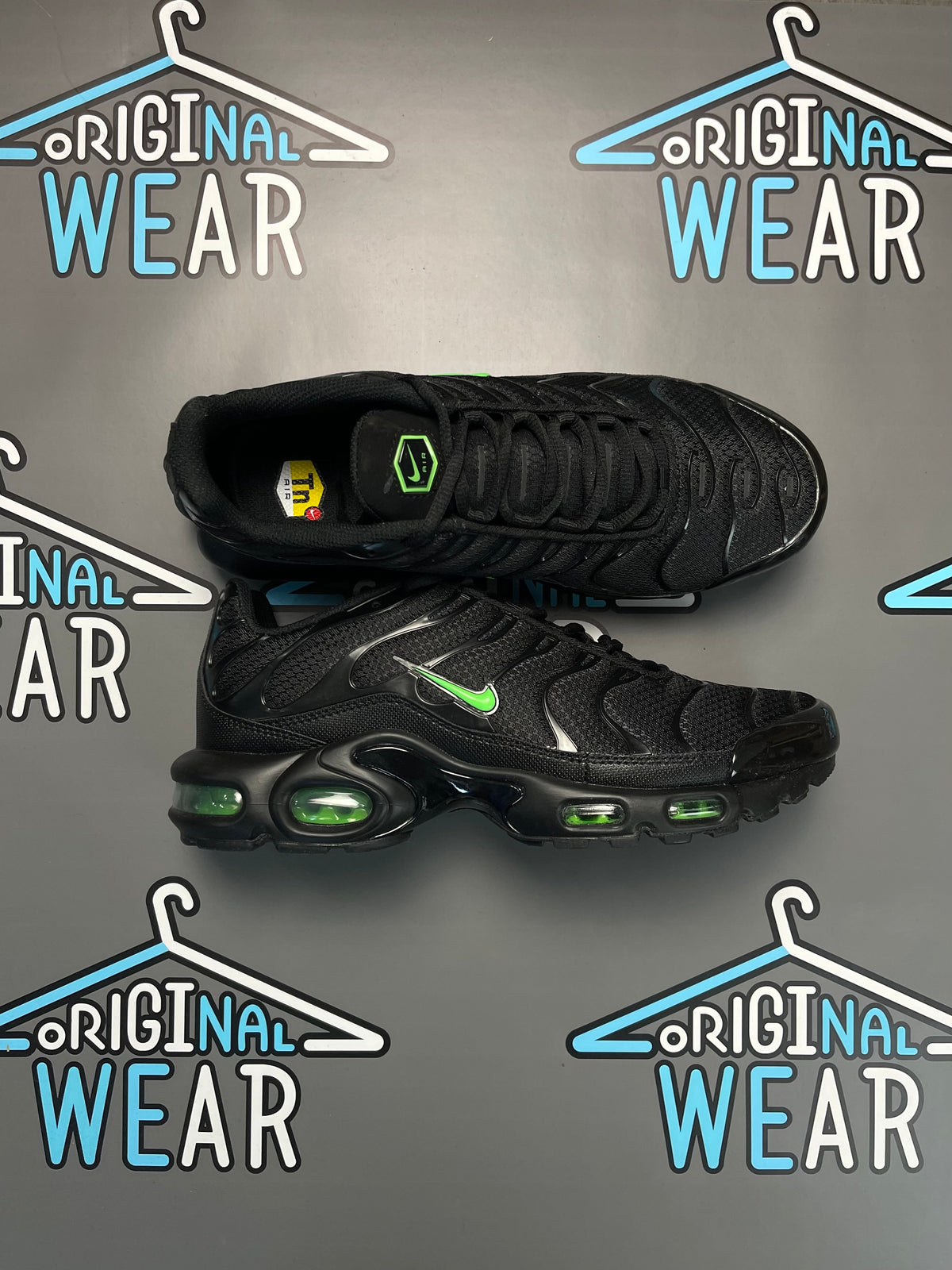 Nike Air Max Tn “Green Strike” &mdash; Слика 1 од 6