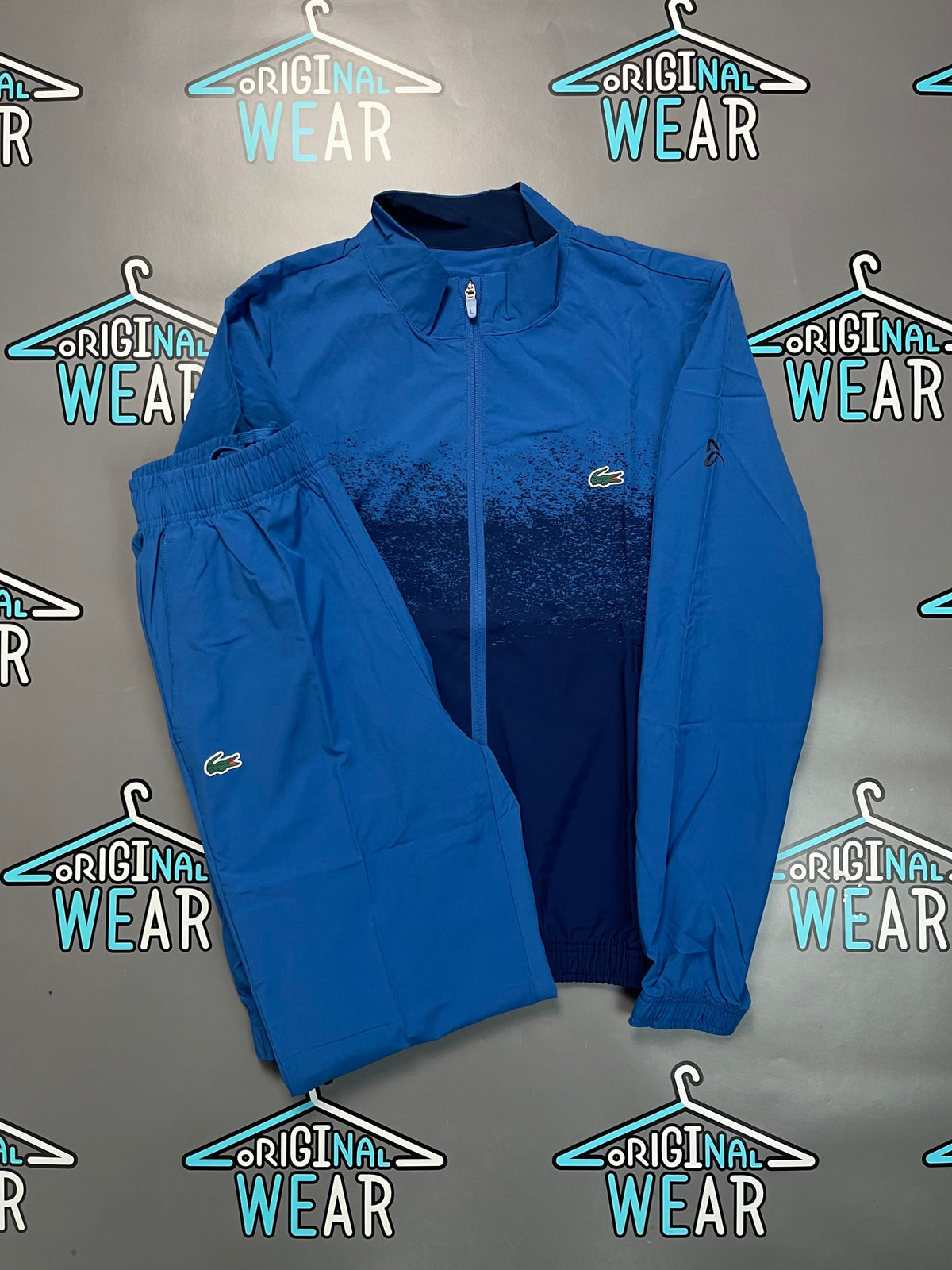 Lacoste x Ѓоковиќ Комплет &mdash; Слика 1 од 4