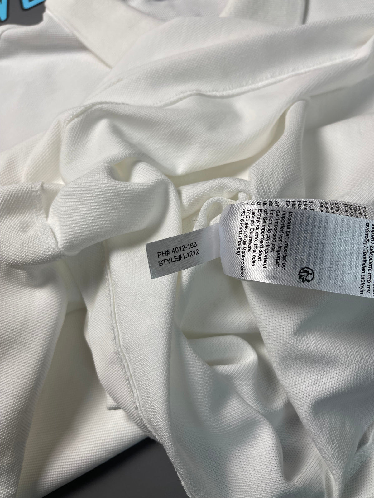 Lacoste Маица &mdash; Слика 5 од 5