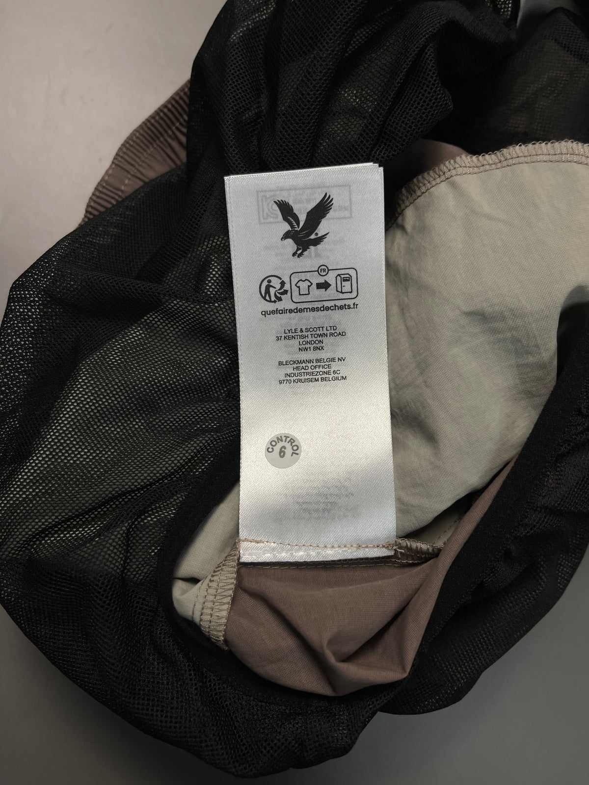 Lyle & Scott Шорц &mdash; Слика 4 од 5